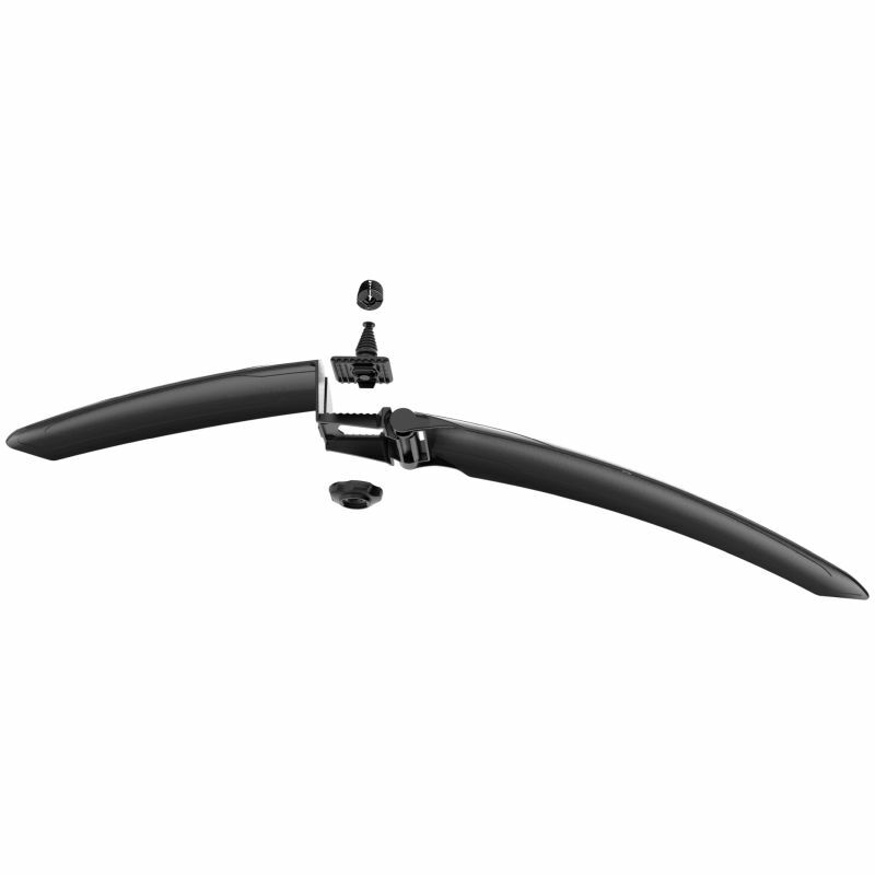 Polisport Garde-boue avant aimanté Polisport Mud-pro 26-29