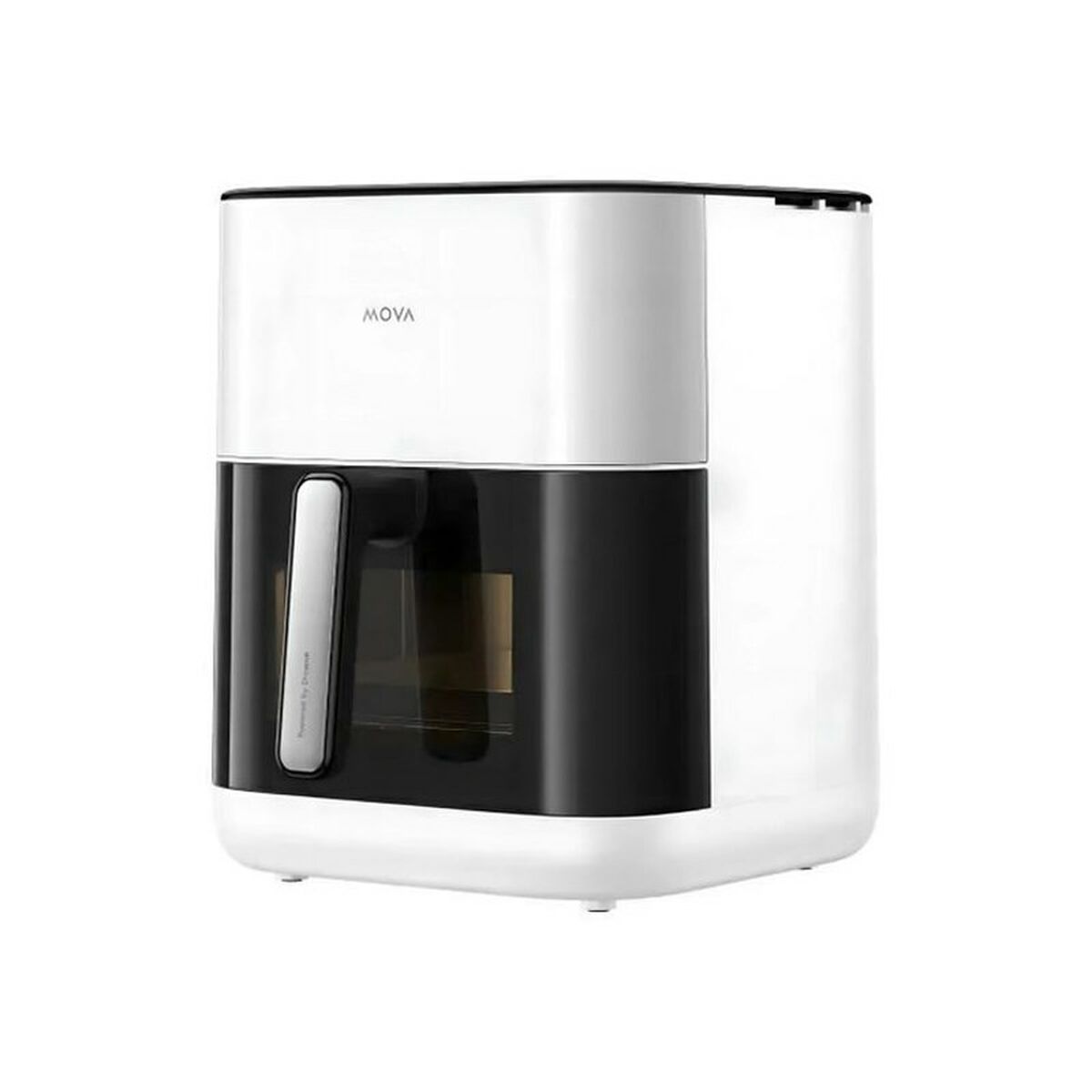Dreame Dreame Friteuse à Air VFF12A Blanc Noir Argenté 1800 W 6 L