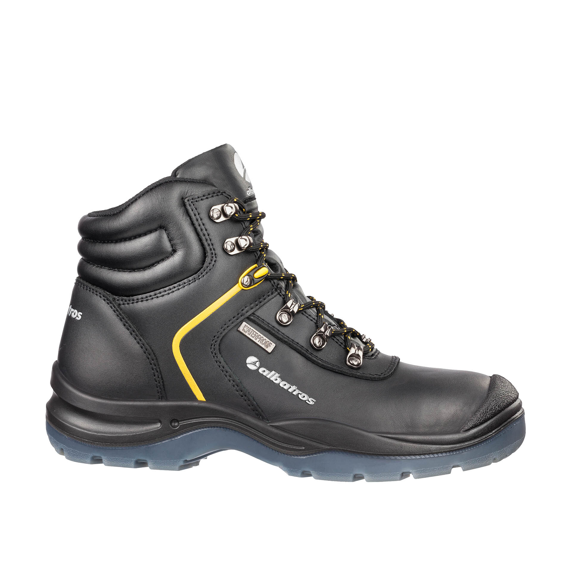 Albatros Chaussures de sécurité Albatros Gravity CTX Mid