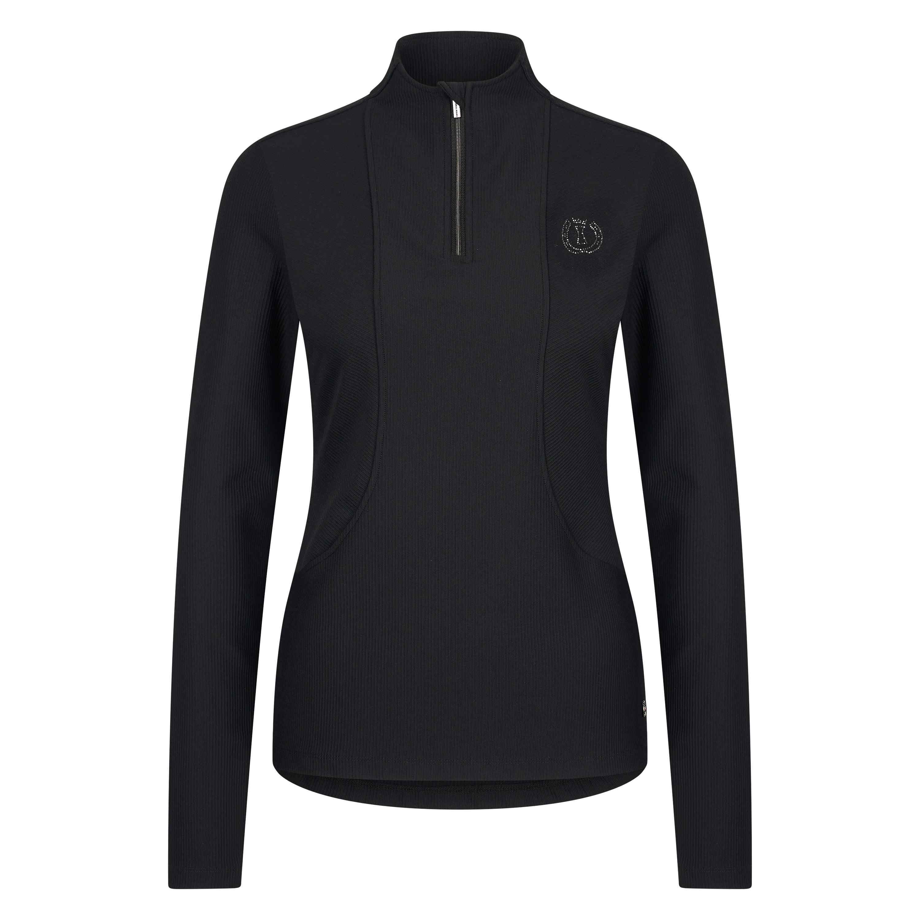 Imperial Riding Maillot équitation manches longues femme Imperial Riding Tate