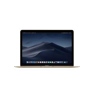 MacBook Retina 12" m3 1,2 Ghz 8 GB RAM 256 GB SSD Oro (2017) - Reacondicionado