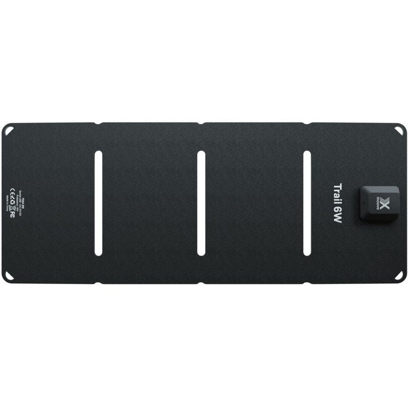 Chargeur solaire XMOOVE Panneau solaire 6W