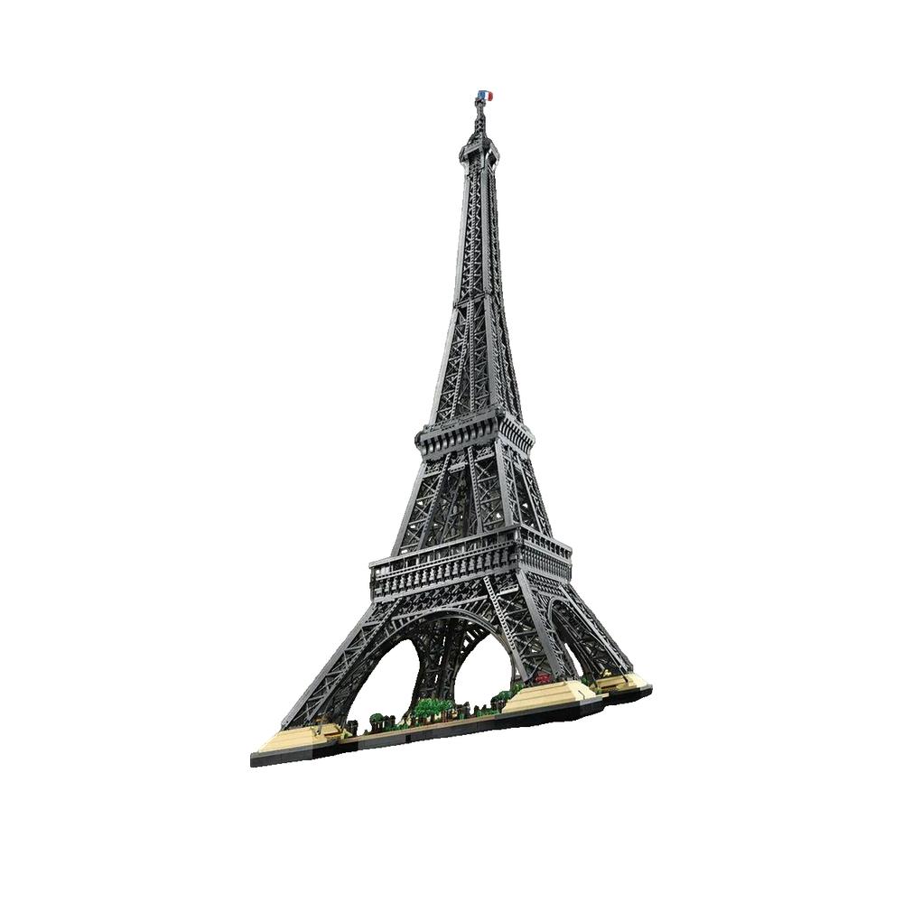 Lego Jouet de construction LEGO Icons 10307 Tour Eiffel 10 001 pièces