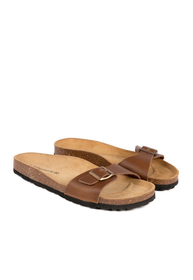 Babunkers SANDALE Brun - 27590