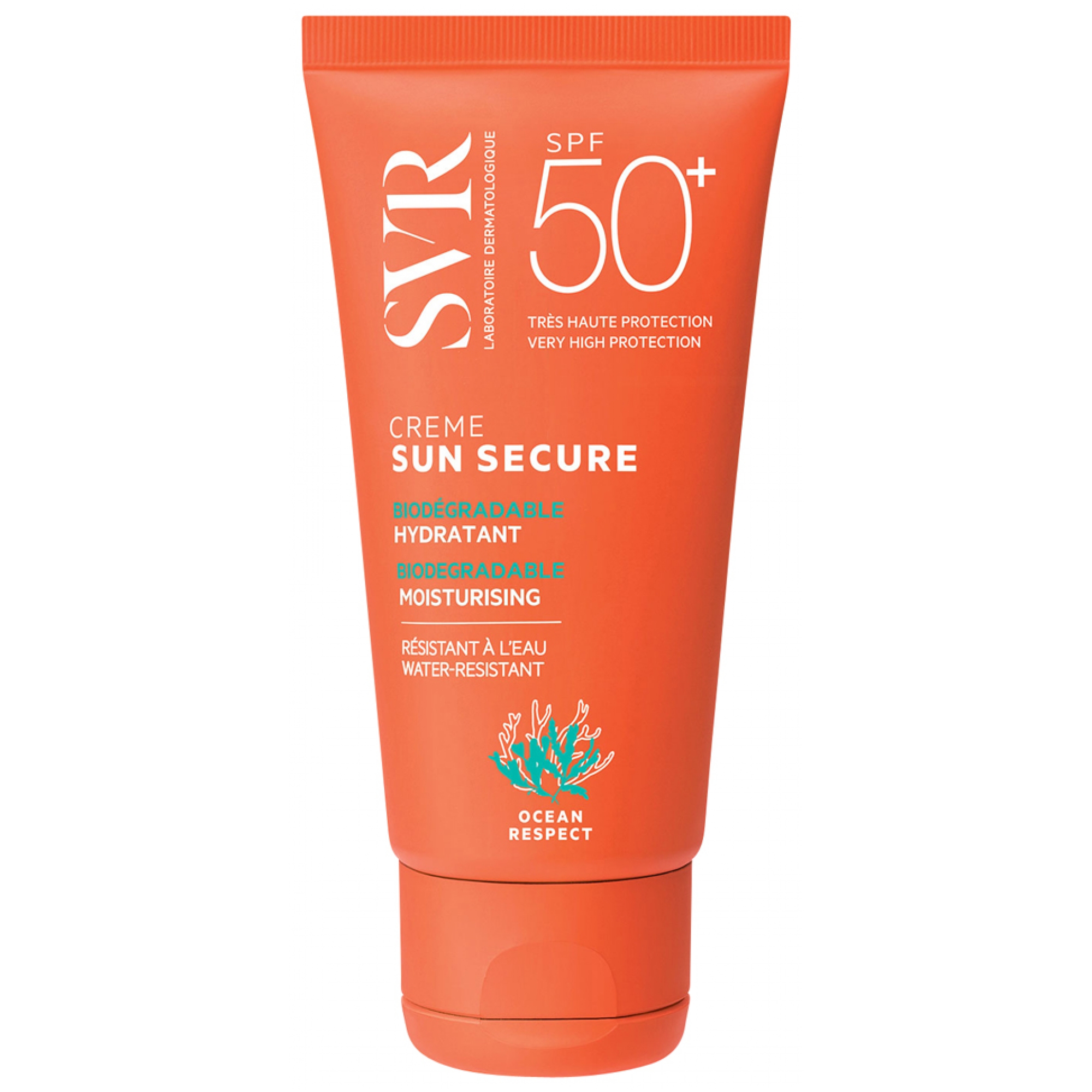 Laboratoire Svr SVR Sun Secure Crème Hydratante SPF50+ 50 ml
