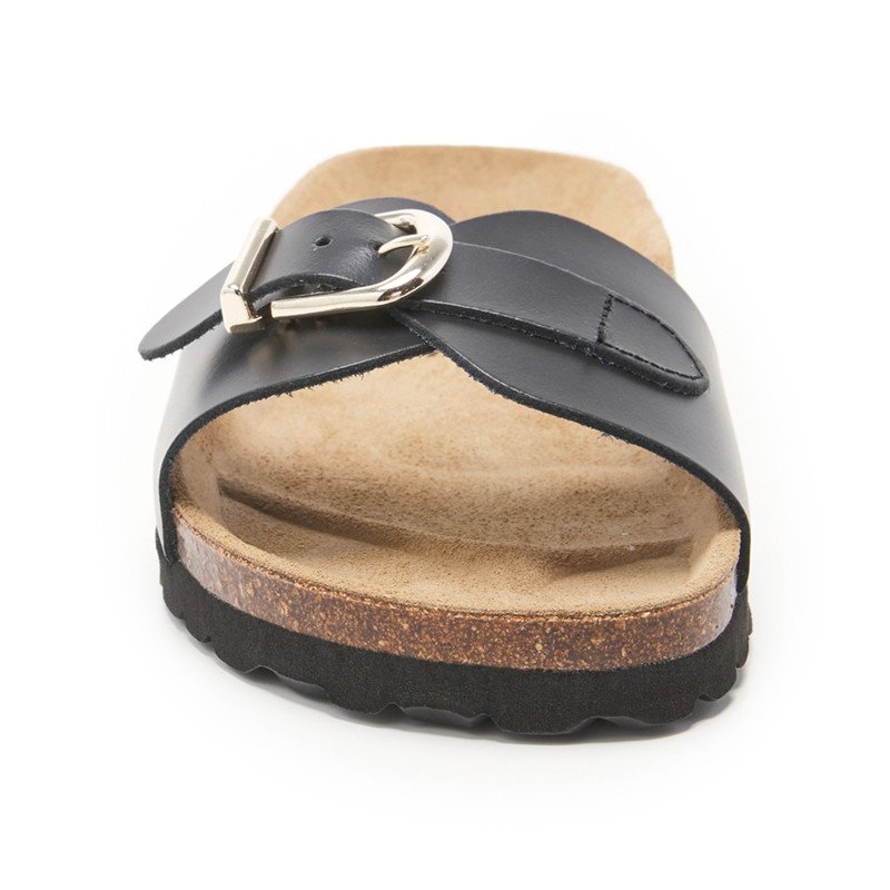 Babunkers Sandales Noir - 27590