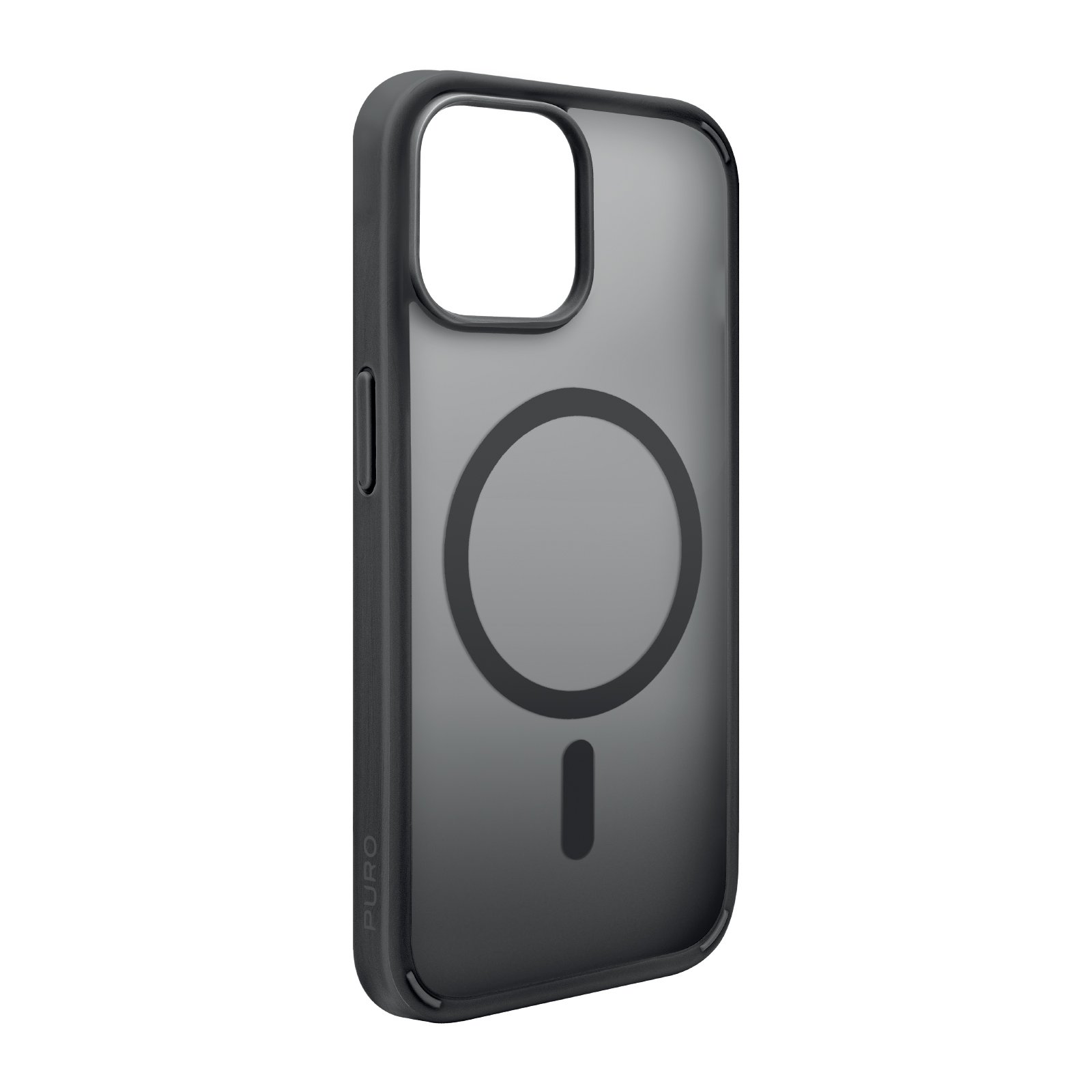 Puro Coque dégradé de couleurs pour iPhone 15