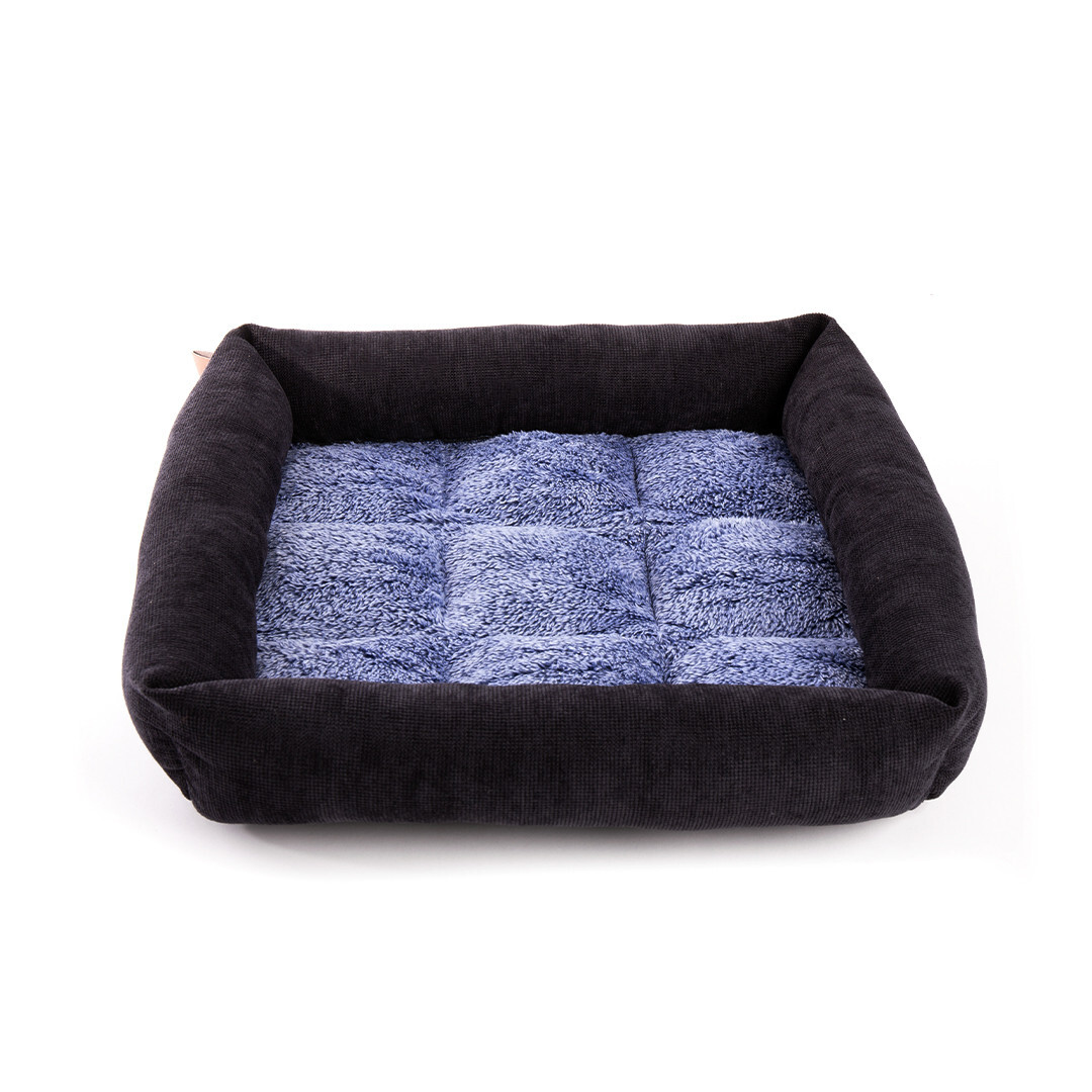 Martin Sellier Panier pour chien et chat damier doudouzen Martin Sellier