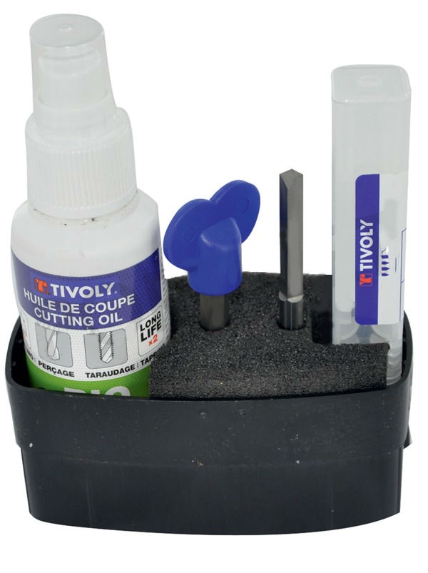Tivoly Coffret foret destructeur Lock Destroyer TIVOLY - 82400170001