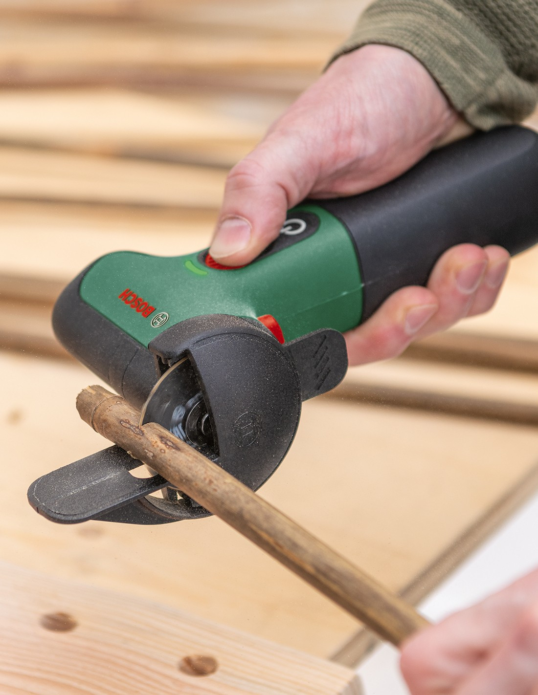 Nettoyeur de patio de surface 14 véritable BE Whirlaway en acier