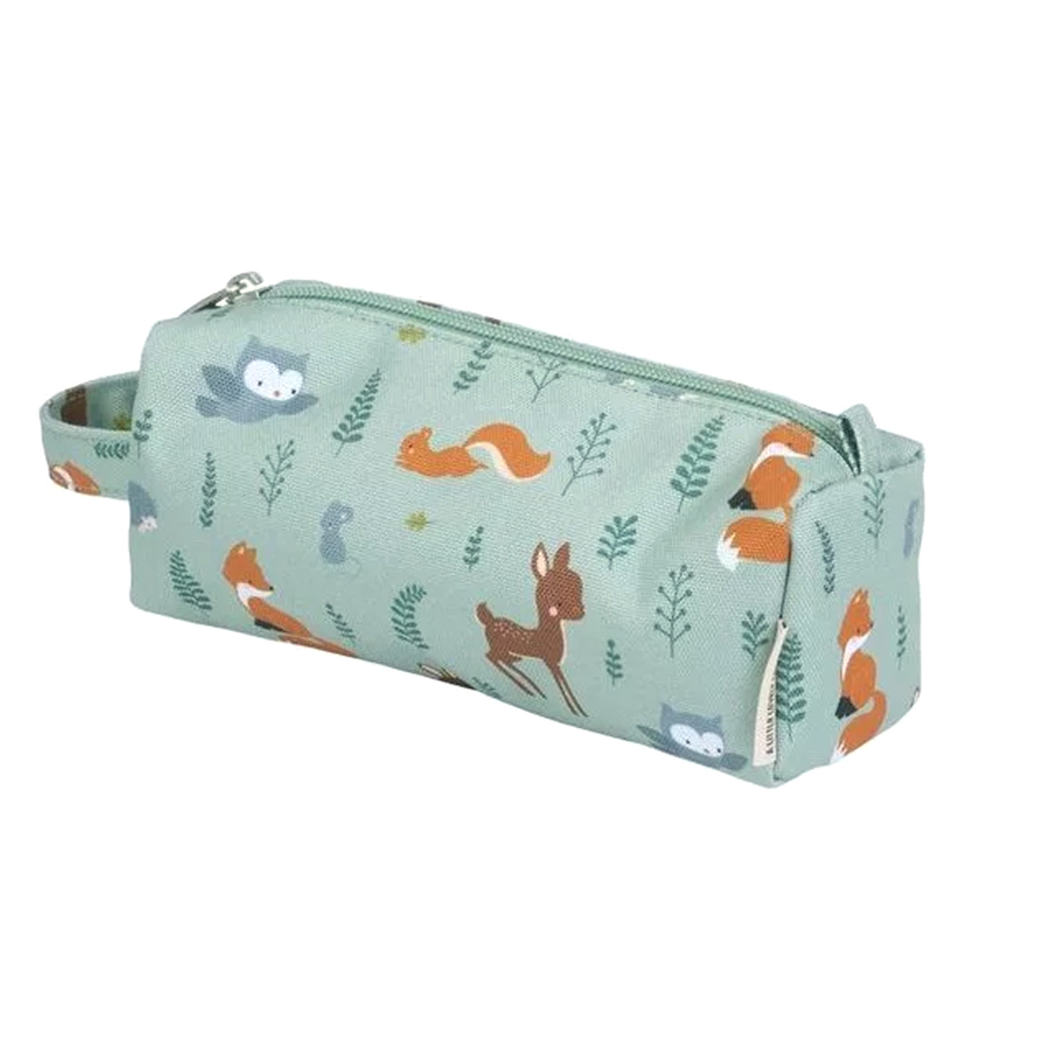 Little L Trousse d'école et loisirs pour enfant Vert  taille unique