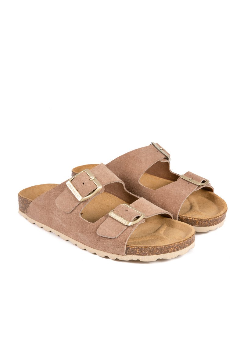 Babunkers SANDALE Brun - 27590