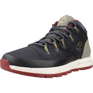 Timberland modelo Sprint Mid Lace Up Wat AZUL