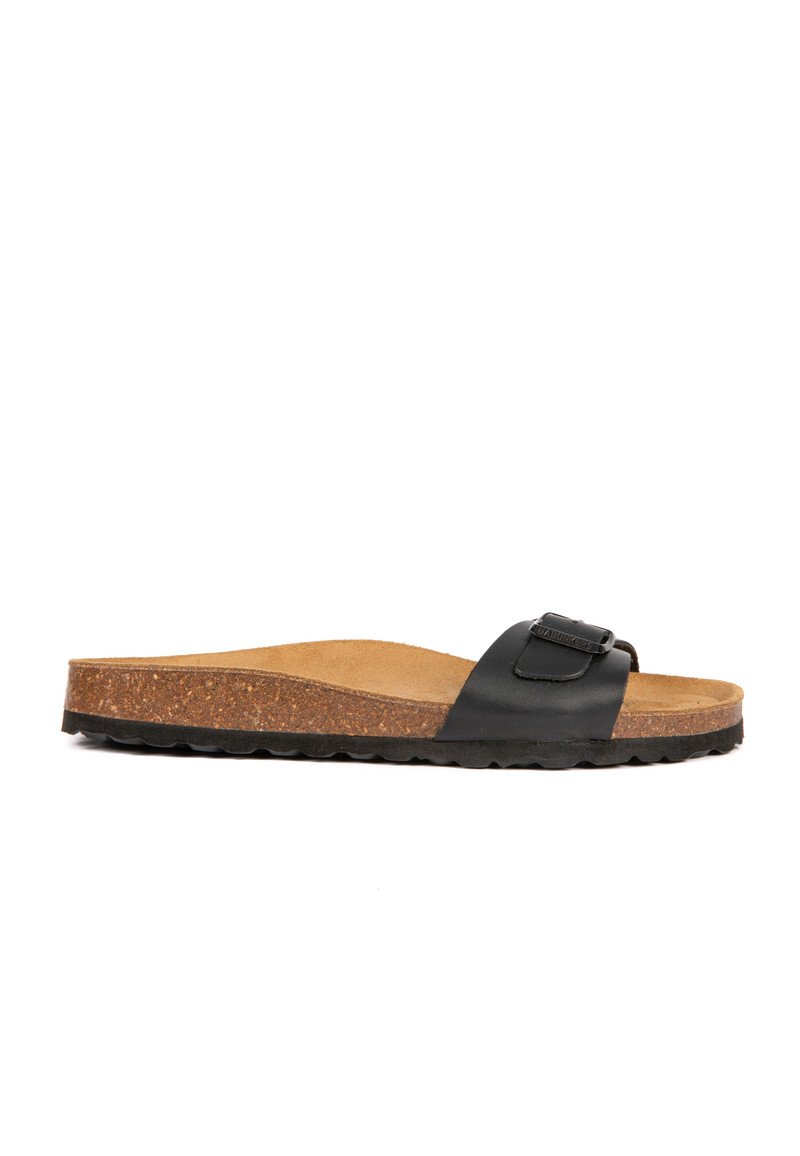 Babunkers SANDALE Noir - 27590