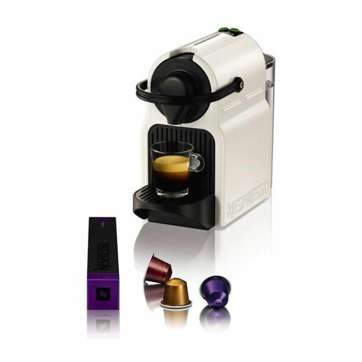 Krups Machine à café Krups inissia xn1001 0.7L 1260W blanc