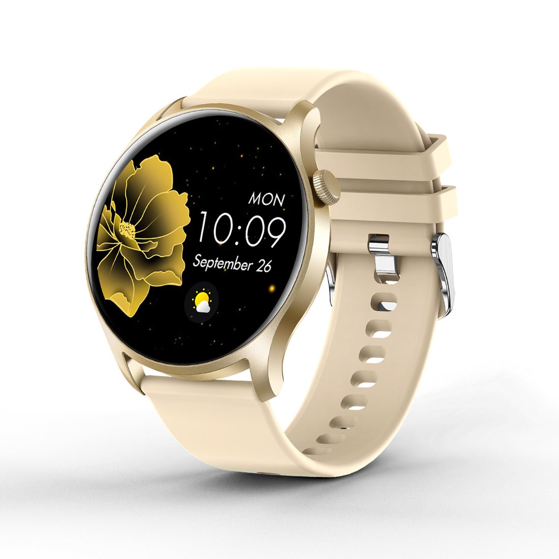 Platyne MONTRE CONNECTEE MULTIFONCTIONS