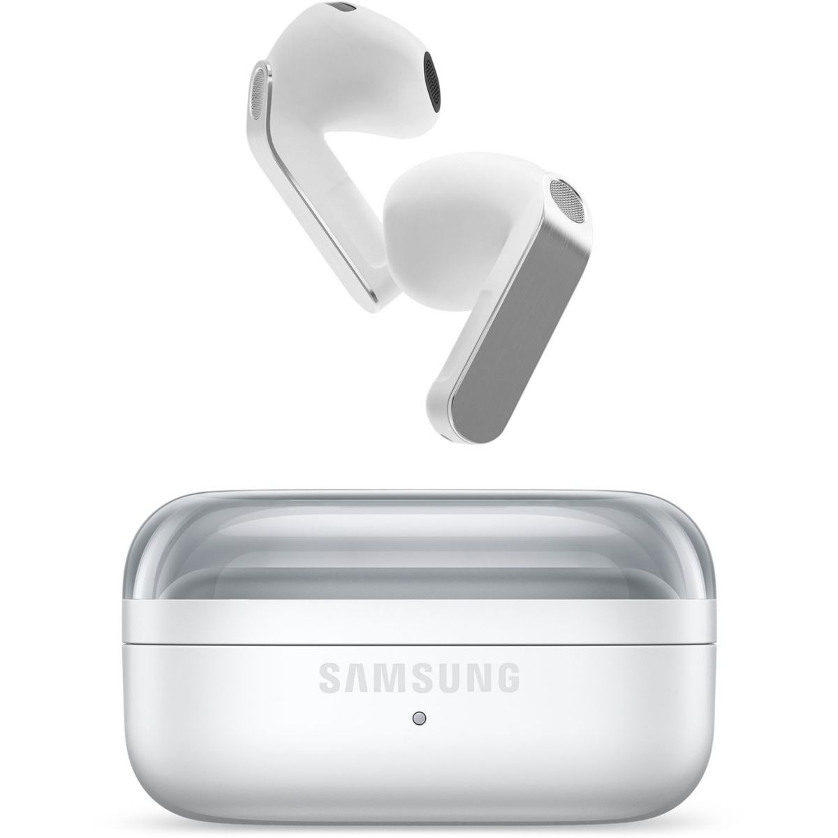 Samsung Ecouteurs SAMSUNG Buds 4 Blanc