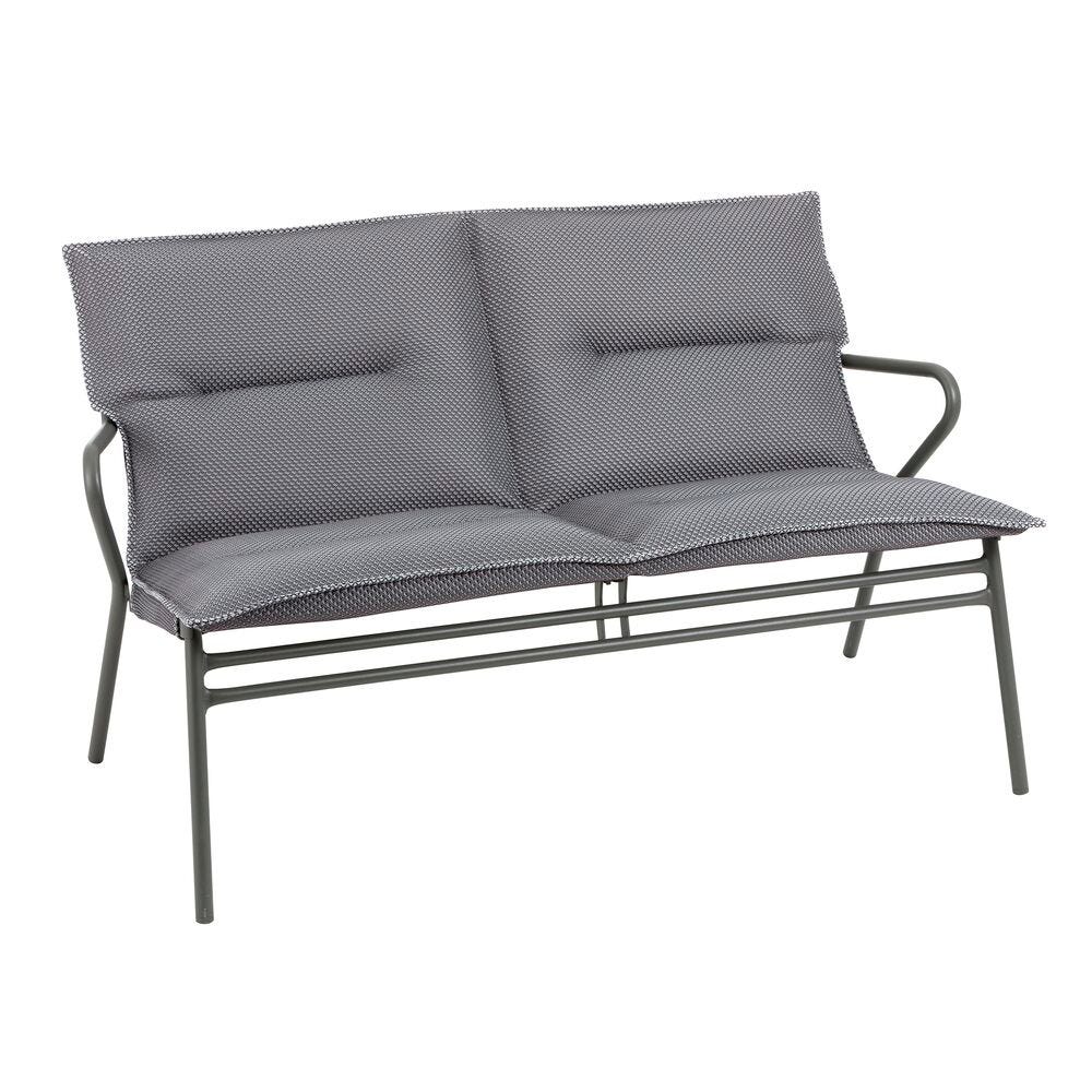 Lafuma Mobilier Banquette assise basse matelassée grand confort - VENCE