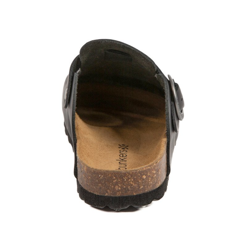 Babunkers Sabots Noir - 27590