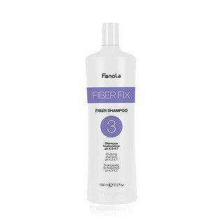 FANOLA Fiber Fix 3 Champú Finalizador 1000ml