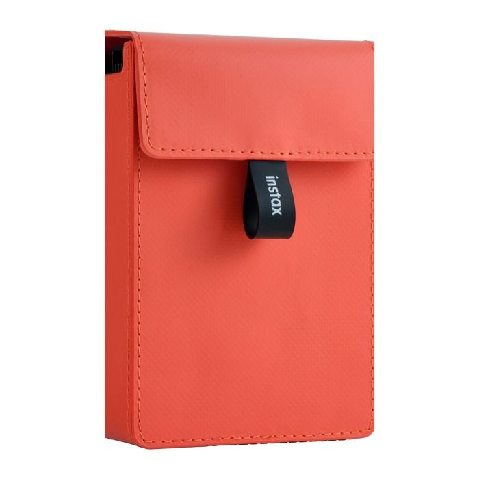 Fujifilm FUJIFILM - Housse de protection - Instax Mini Link+ - Orange