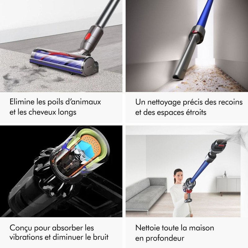 Aspirateur Balai Sans Fil  V11™ Advanced