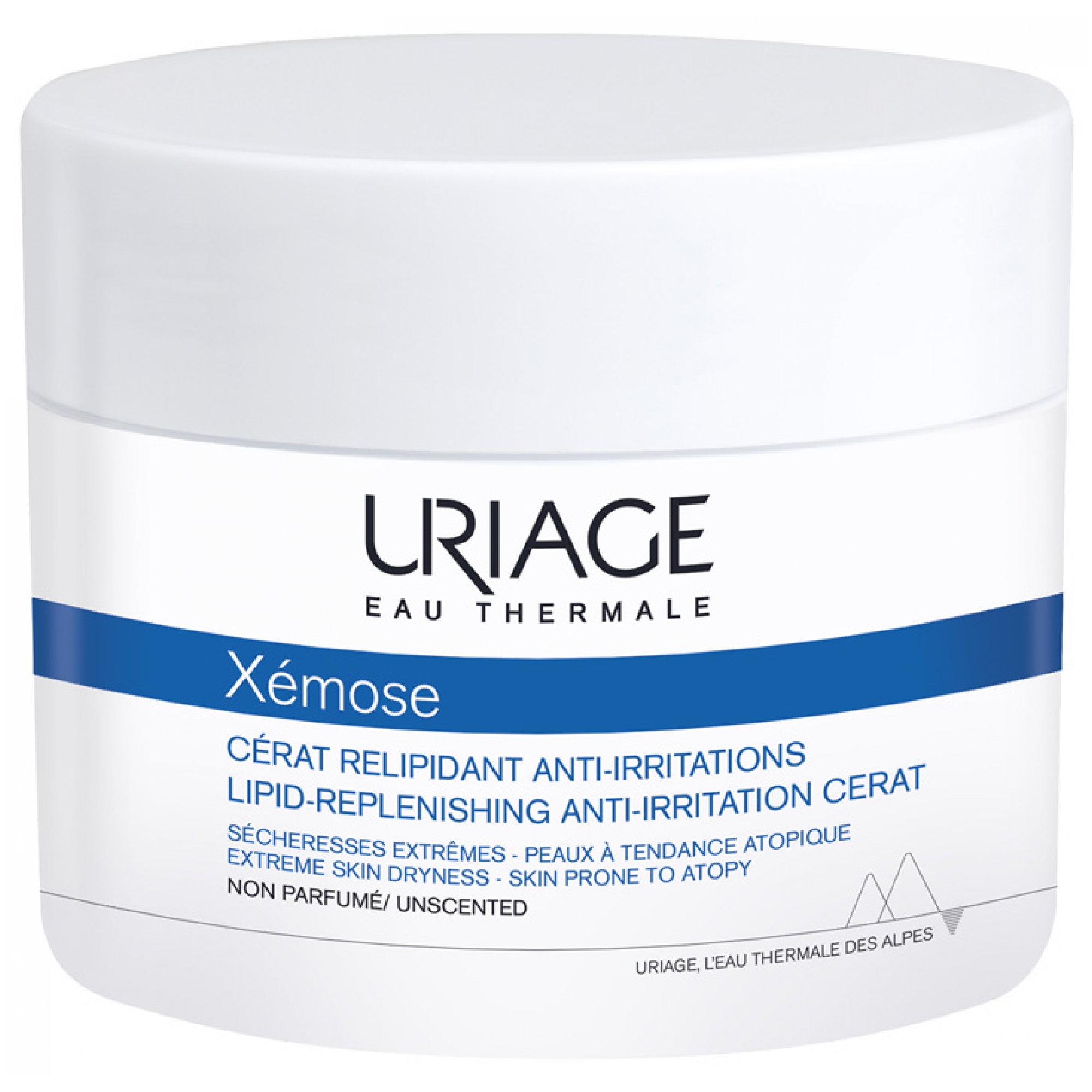 Uriage Uriage Xémose C8+ Cérat Relipidant Anti-Grattage Anti-Rechute 48H 200 ml