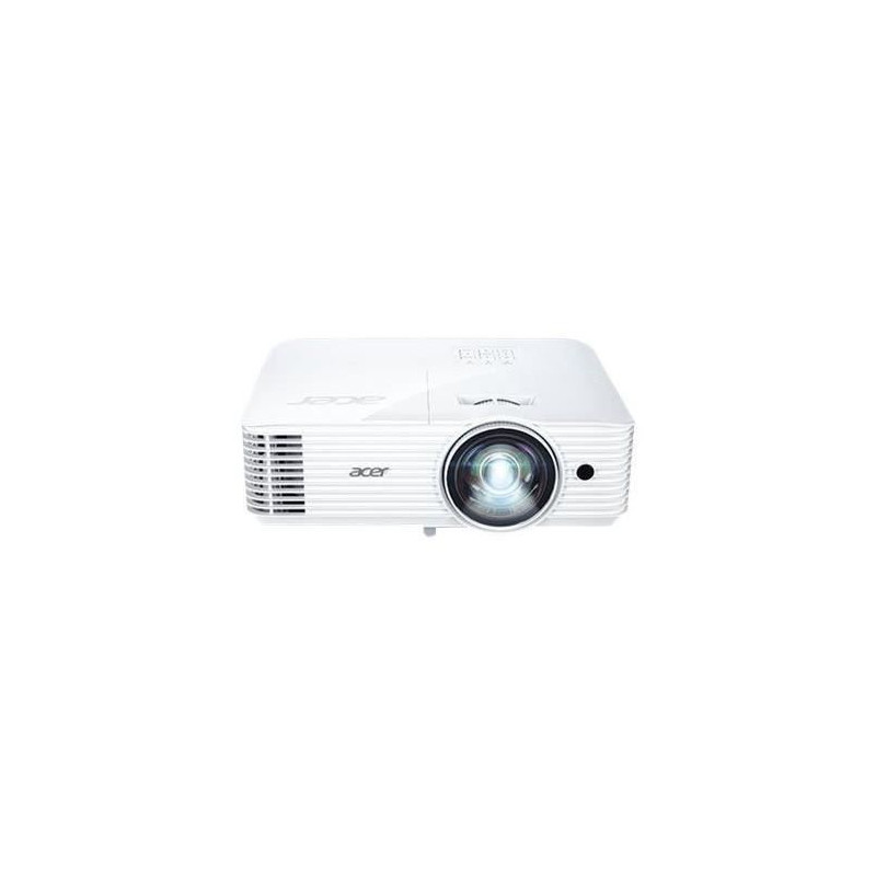 Acer ACER Projecteur DLP (Digital Light Processing) S1286HN 4 3 3D Ready XGA Résolution 1024 x 768 3500 lm 20,000 1 Avant