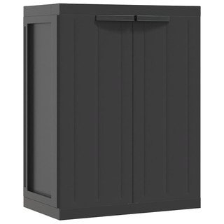Forte Jupiter Armoire à Vêtements 4 Portes 6 Tiroirs - Blanc Mat 206,5 X 60 X 200 Cm