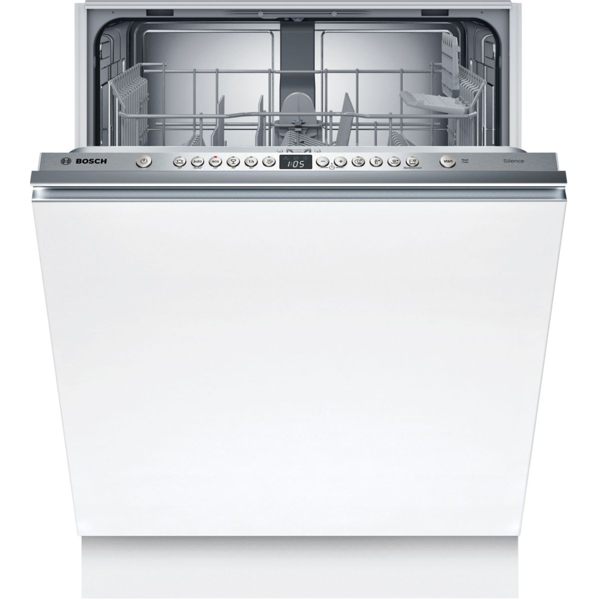 Bosch Lave vaisselle encastrable BOSCH SMV26AX01F Série 2, VarioSpeed Plus