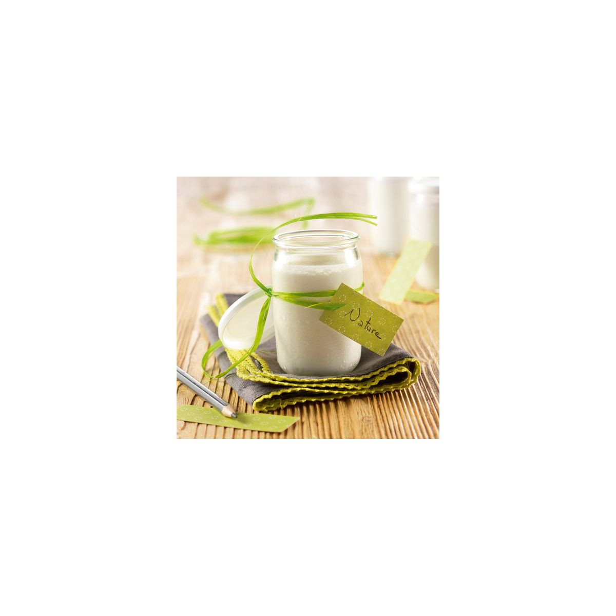 Lot De 2 Pots De Remplacement Pour Yaourtière SEB - Modèle X2 - Neufs Emballés