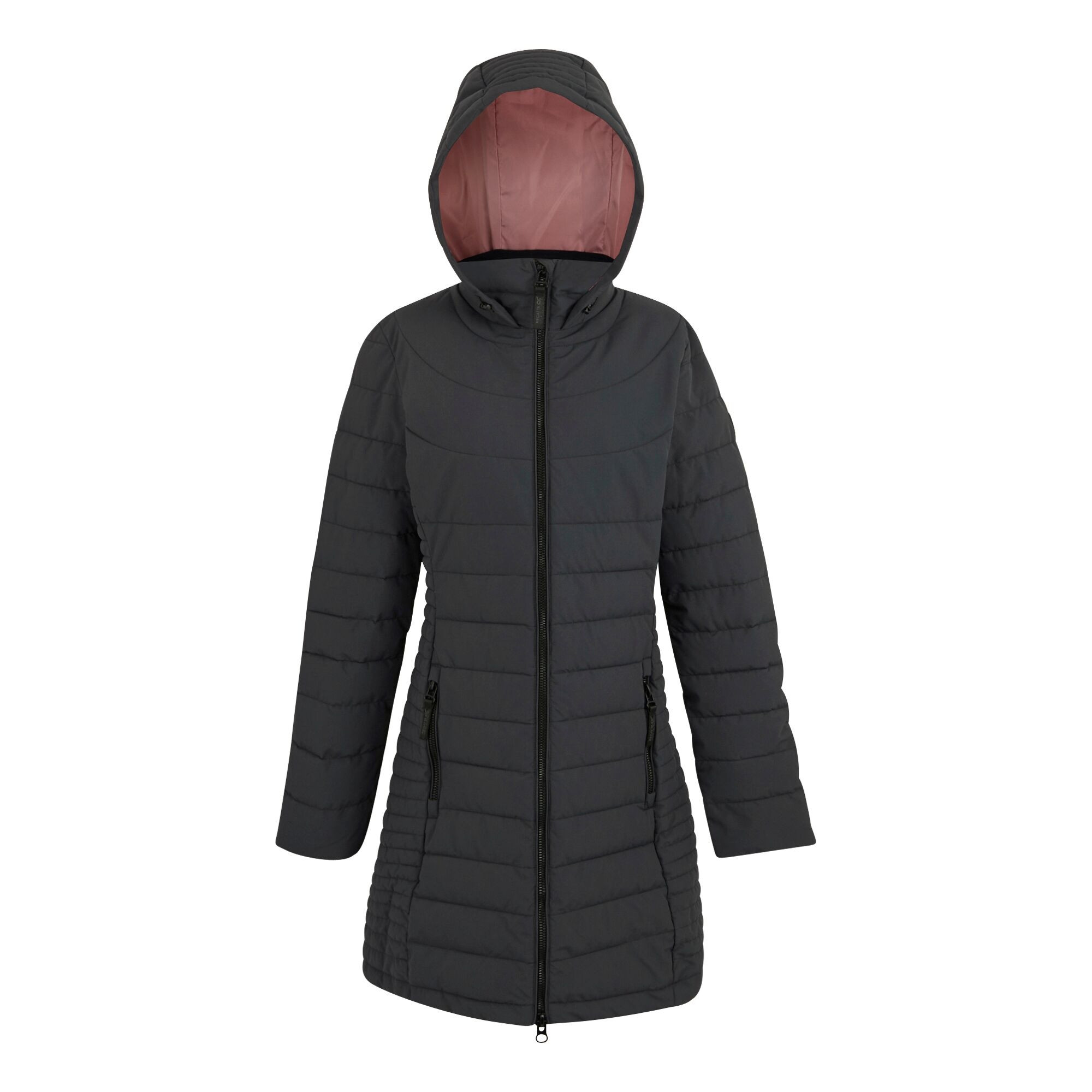 Veste Imperméable Matelassée Regatta Highton II Pour Femme - Tissu