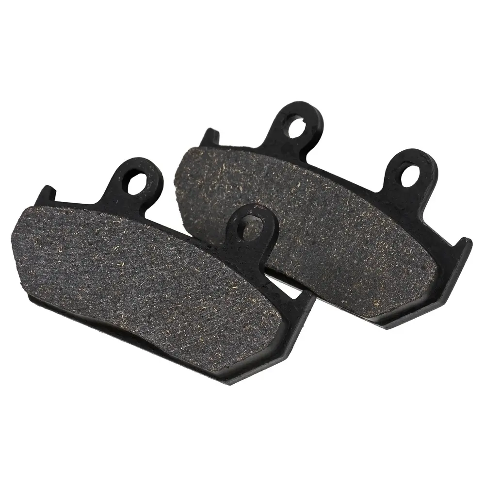 Galfer Plaquette de frein organique semi metal Galfer G1054 Fd401