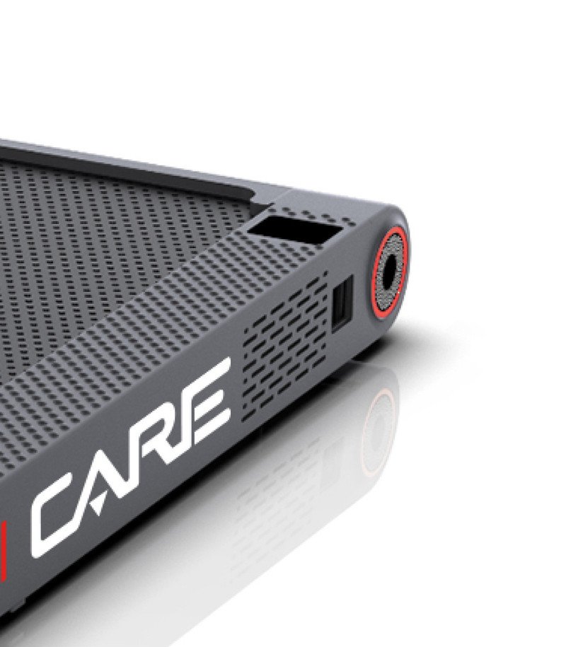 Tapis - CARE - WALKER VIBE - 6 km/h et vibrant