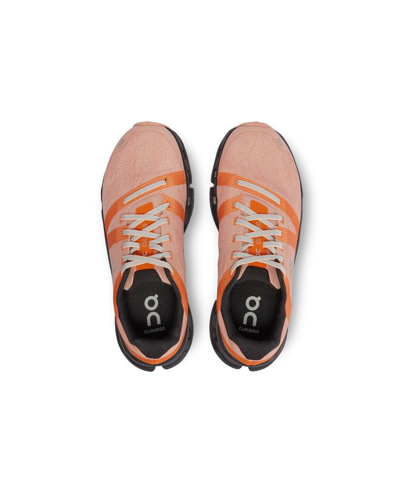 ON Running Cloudgo 1 Rose | Aimant Femmes