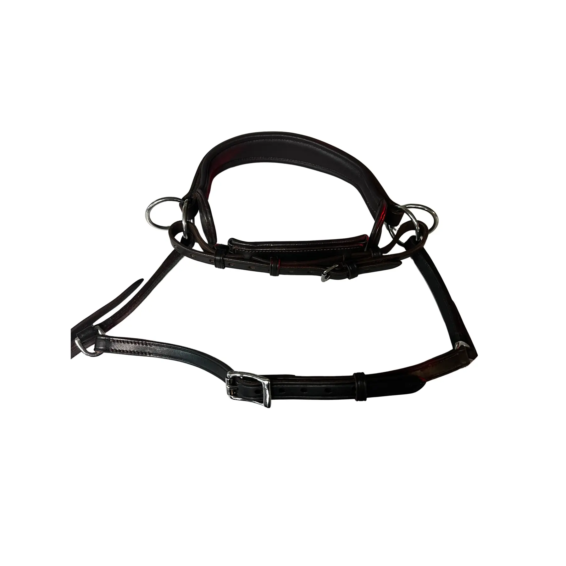 Edix Saddles Bridons sans mors pour cheval Edix Saddles ED2-Grace