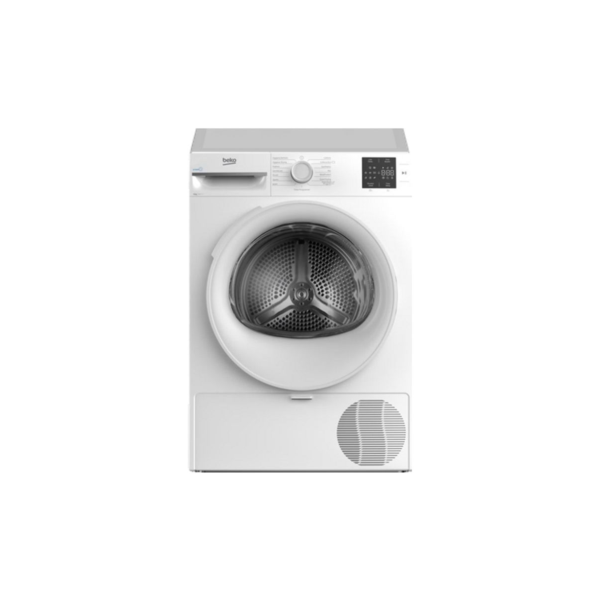 Beko Sèche linge pompe à chaleur BEKO D3H18301W