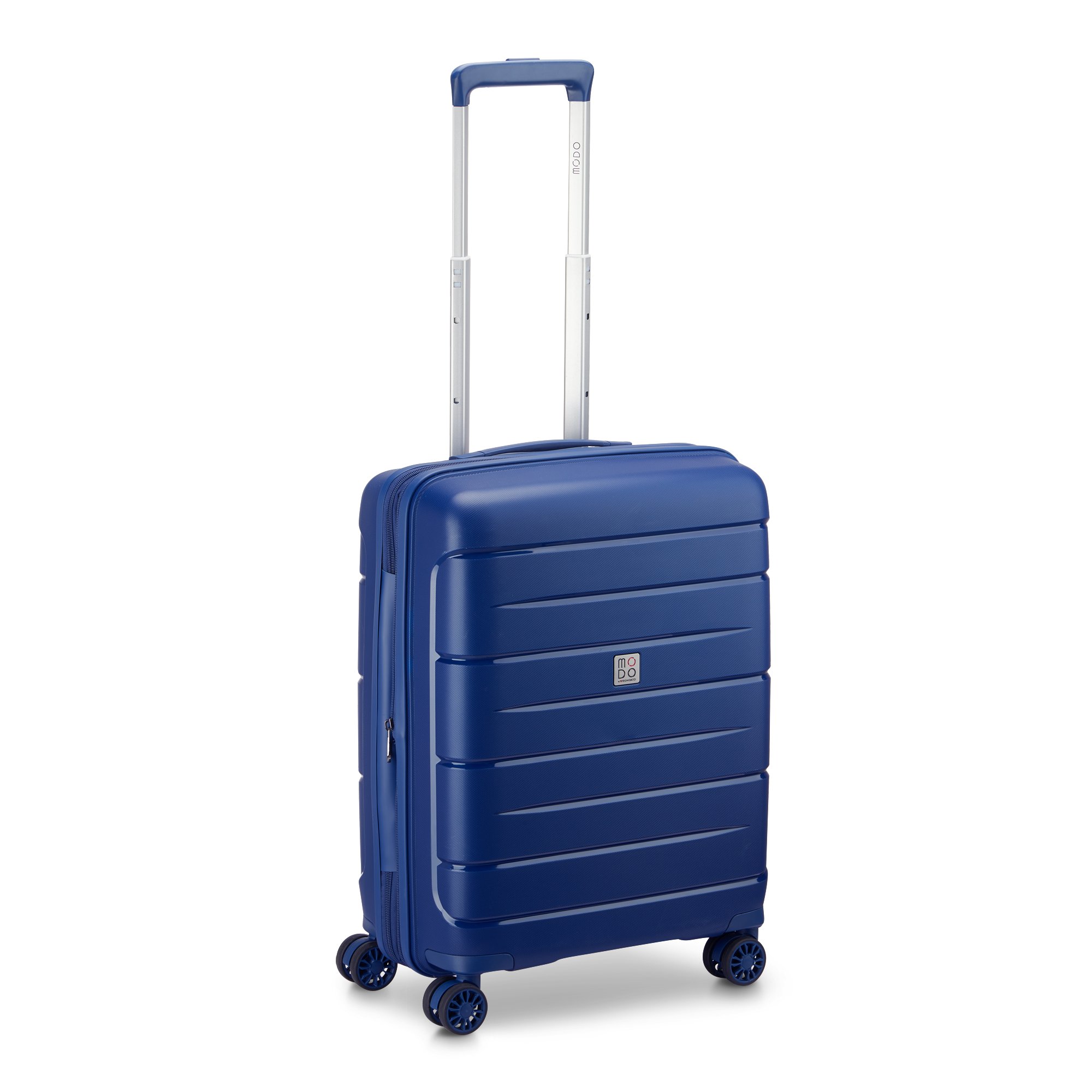 Modo By Roncato MODO by Roncato STARLIGHT 3.0 Valise cabine 55x40x20/25 cm Extensible - Bleu nuit