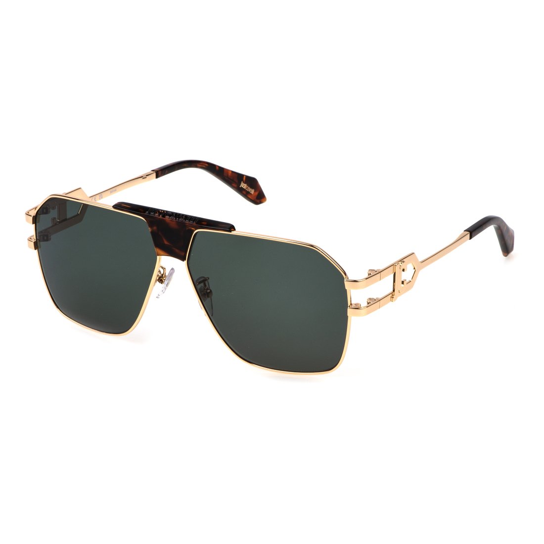 Just Cavalli Lunettes de soleil unisexes Just Cavalli SJC094-610300