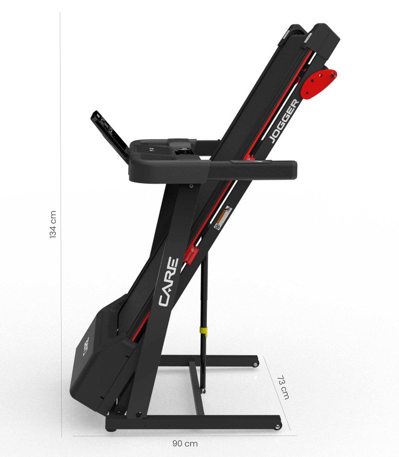 Rive Course Tapis de course connecté - 16km/h - CARE - Jogger - KINOMAP - 22739