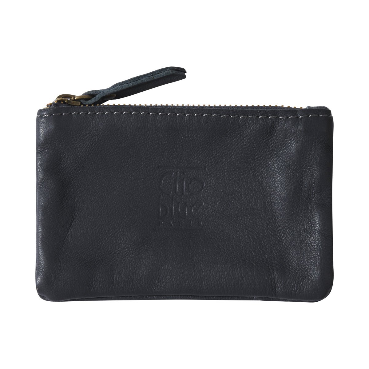 Clio Blue Porte Monnaie Roma - Femme - Cuir