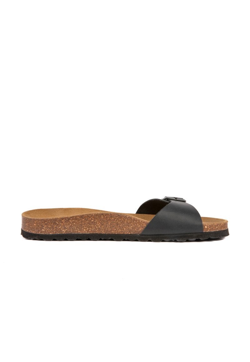 Babunkers SANDALE Noir - 27590