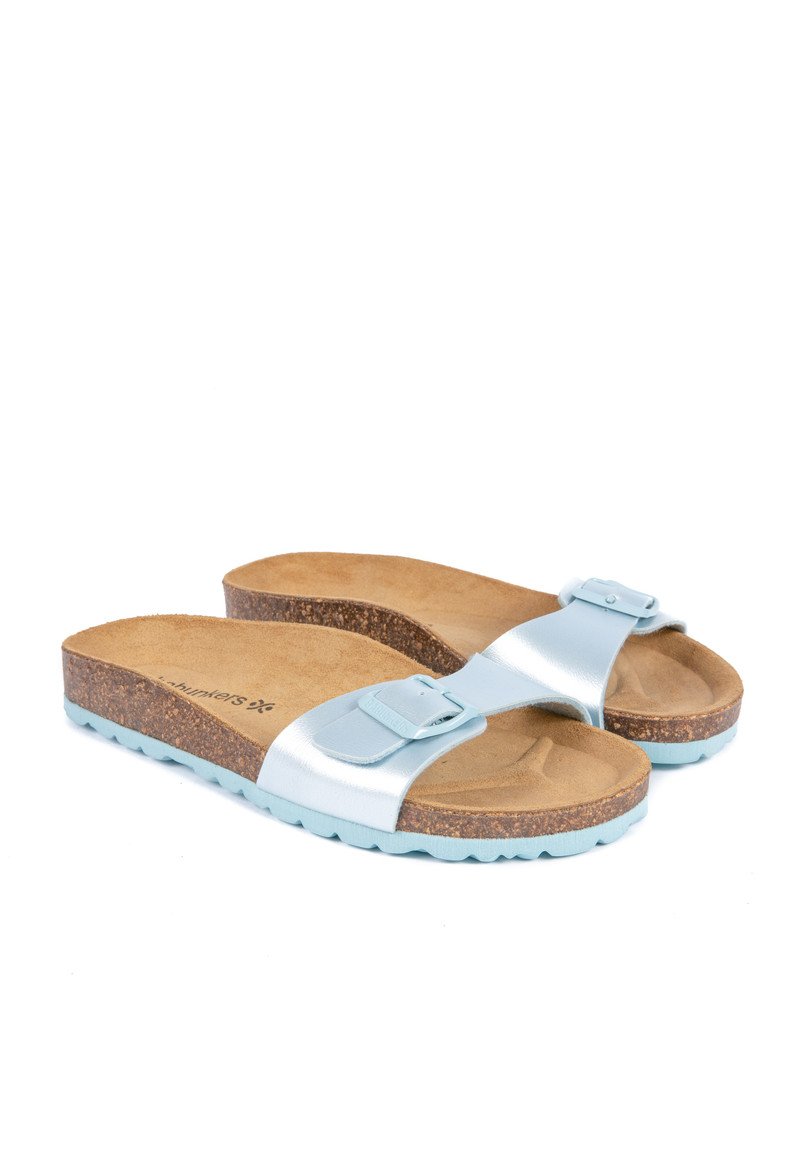 Babunkers SANDALE Bleu - 27590