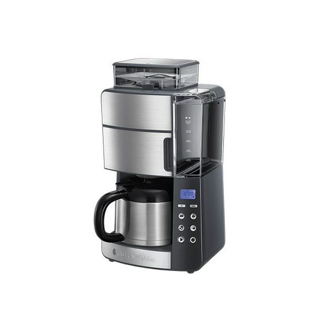 Russell Hobbs Russell Hobbs Cafetière superautomatique 25620-56 Noir 1 L 250 g