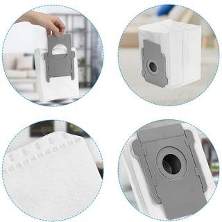 Bolsa de aspiradora para iRobot Roomba j7+/j7/s9+/s9/i8+/i8/i7+/i7/i6+/i5+/i4+/i3+ bolsas de polvo para base limpia [Lote 10] Phonillico®