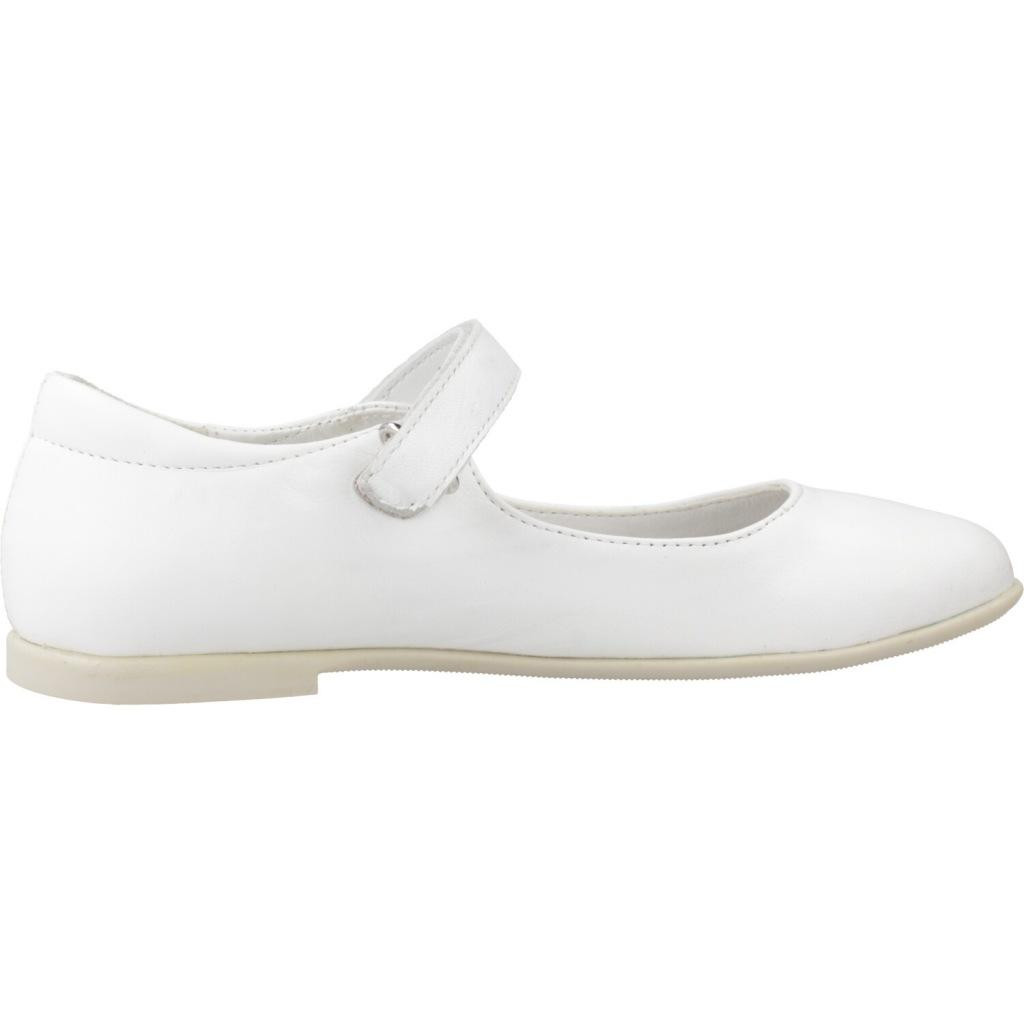 Ballerines Naturino Pour Fille - Cuir Souple, Sangle Réglable, Semelle Antidérapante, Modèle Darling