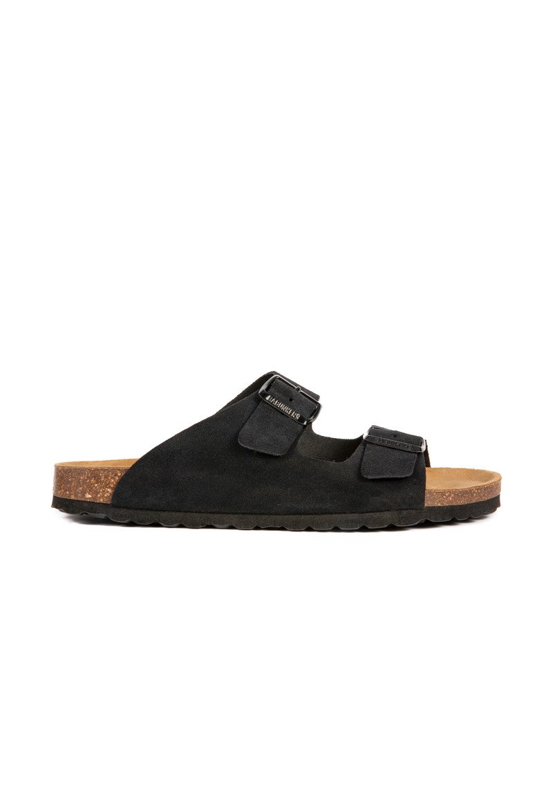 Babunkers SANDALE Noir - 27590