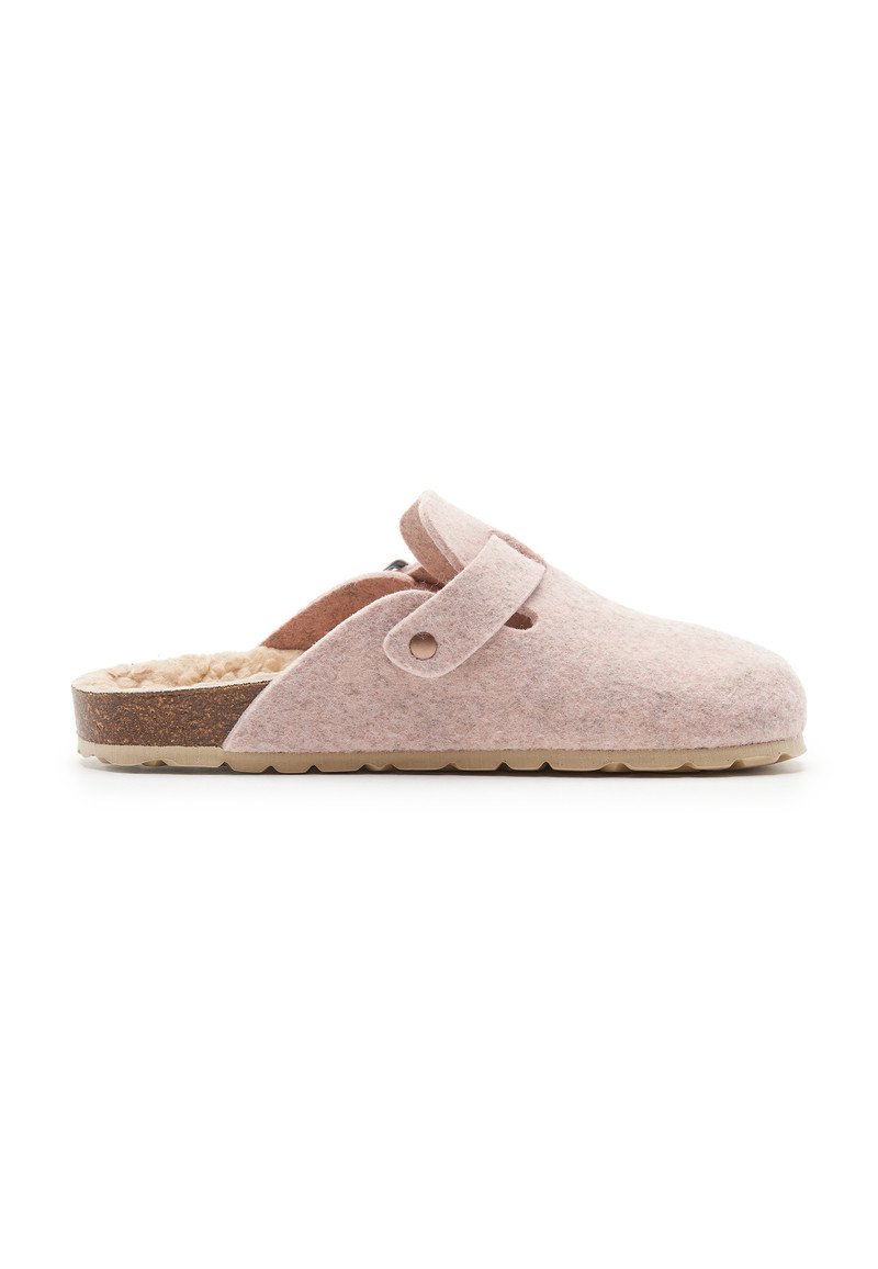 Babunkers Chaussons Rose - 27590