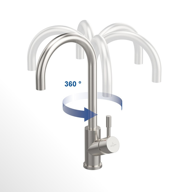 Küche Detailseite: Villeroy & Boch