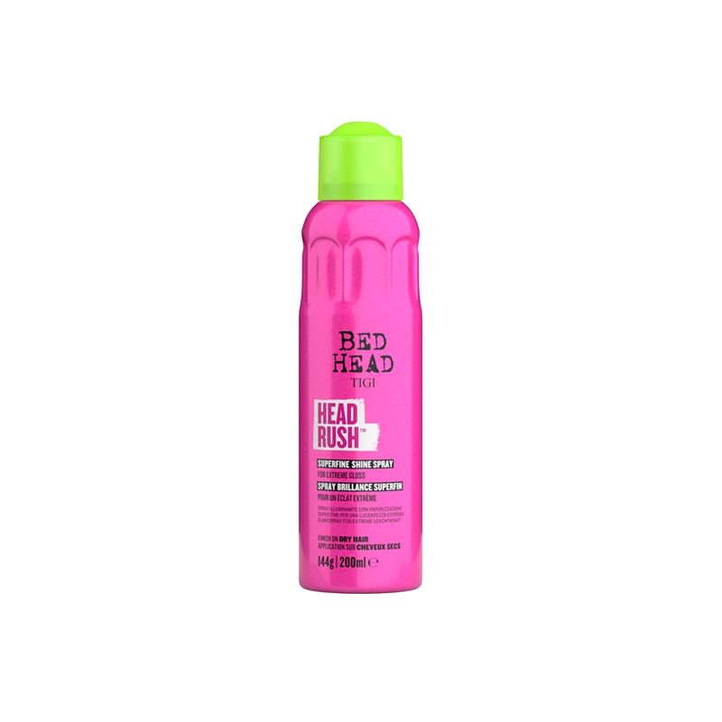 Tigi TIGI Bed Head Headrush Superfine Shine Spray 200ml